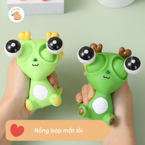 Rồng bóp mắt lồi