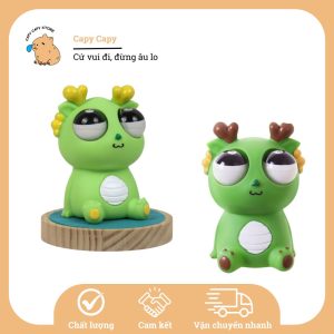 Rồng Bóp Mắt Lồi Vô Tri- CAPY03